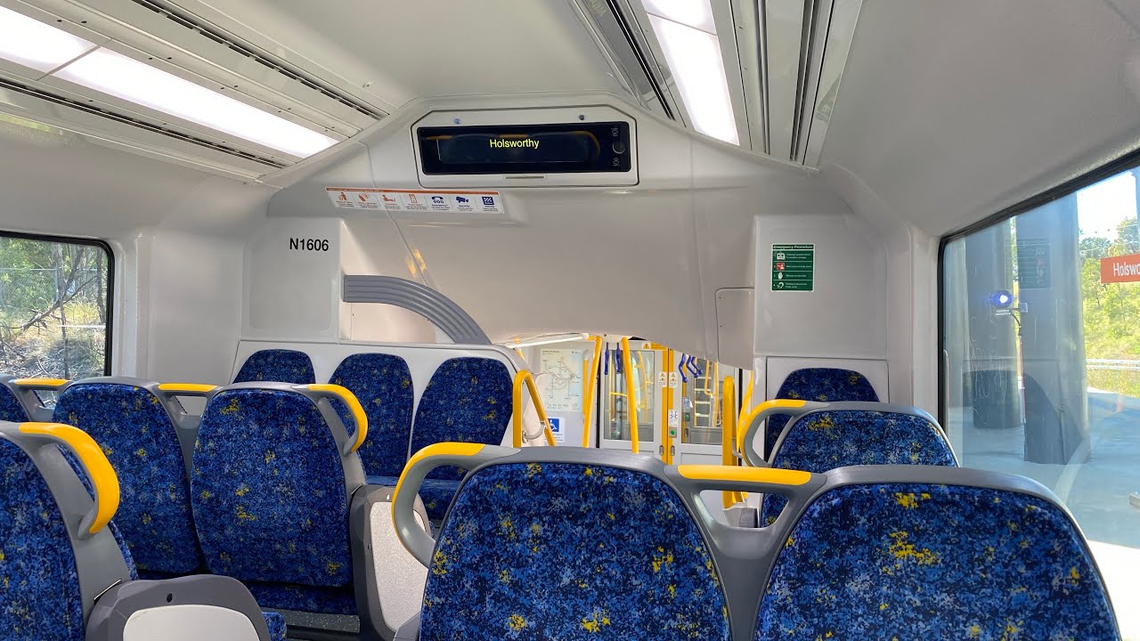 NSW Trains Travel Series #52: Glenfield - Holsworthy (B6)