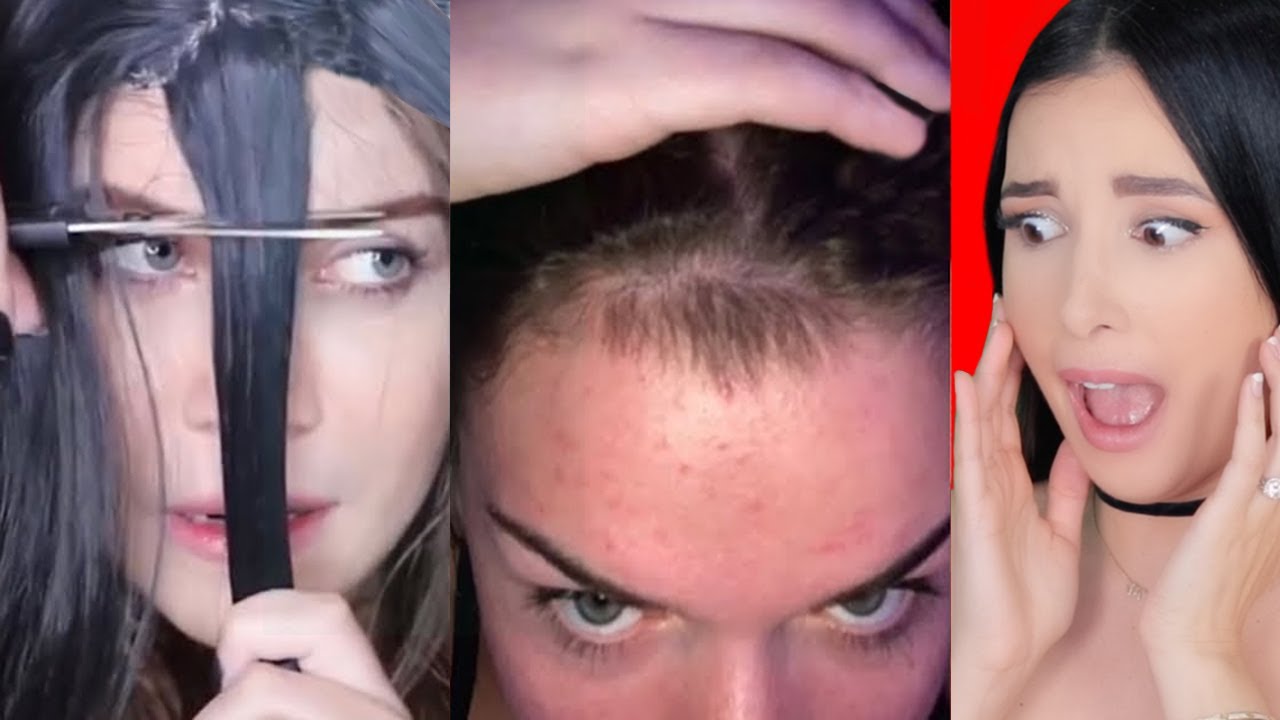 Los FAILS de CABELLO más GRAVES del MUNDO | Mariale