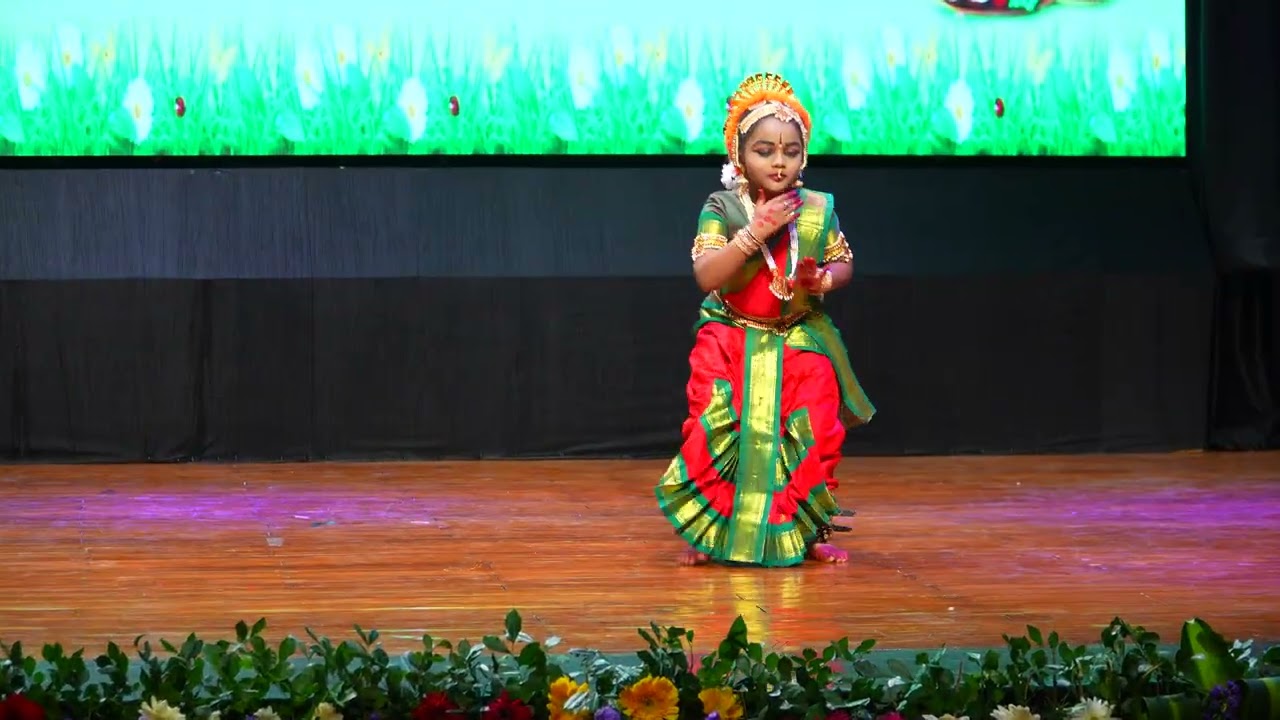 Itti mudduladi baludu song performed by K.Druthi Sree | CACS