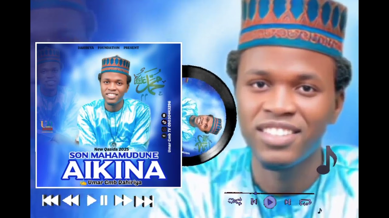 UMAR GMB BY SON MAHAMUDUNE AIKINA 