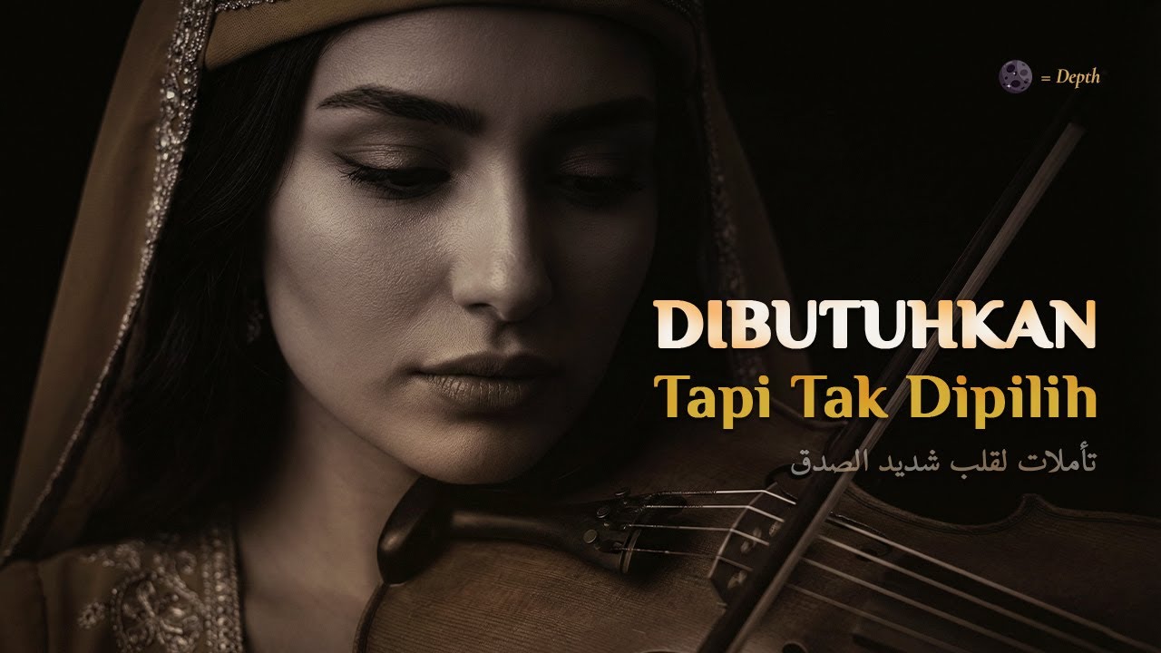 Dibutuhkan Tapi Tak Dipilih | Renungan Sunyi Tentang Bertahan Terlalu Lama