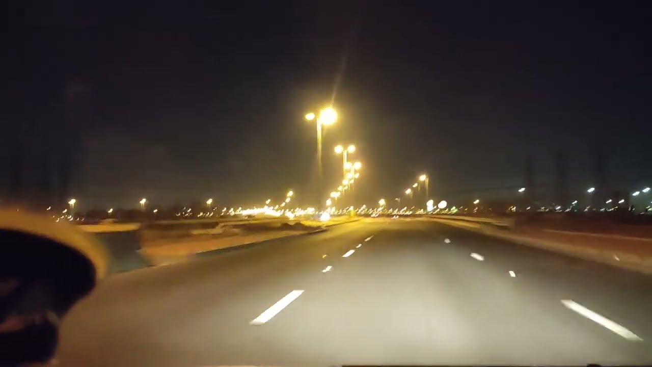 Kuwait 🇰🇼  car driving video. Delivery boy car driving. #deliveryboy #kuwaitview 