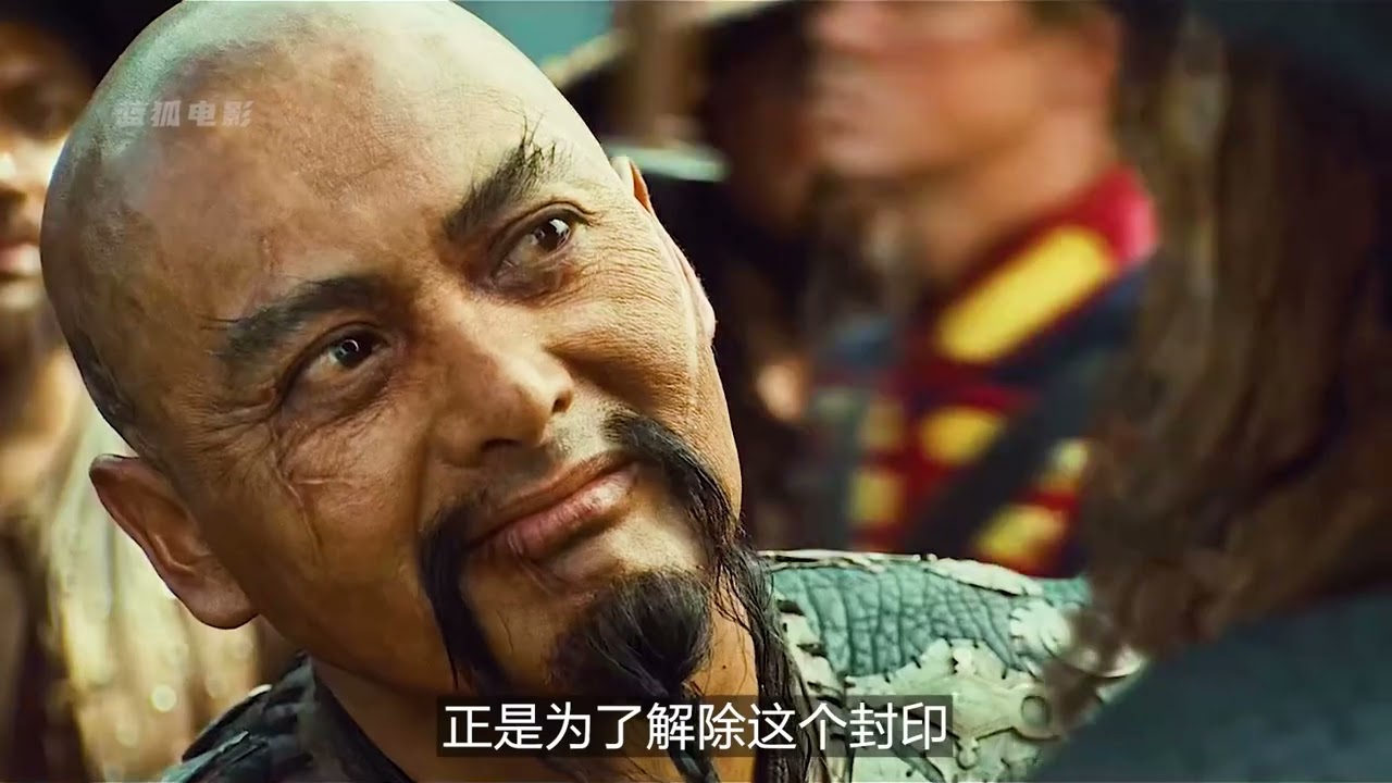 值得多刷的經典電影，一口氣看完《加勒比海盜3》前三部曲的完結 #漫威 #電影解說 #復仇者聯盟 #超級英雄 #漫威電影