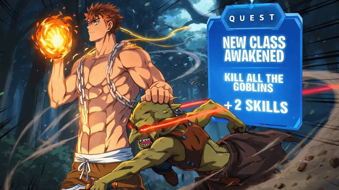 Reborn with SSS-Rank Power, He Clears Every High-Level Dungeon | Manhwa Recap