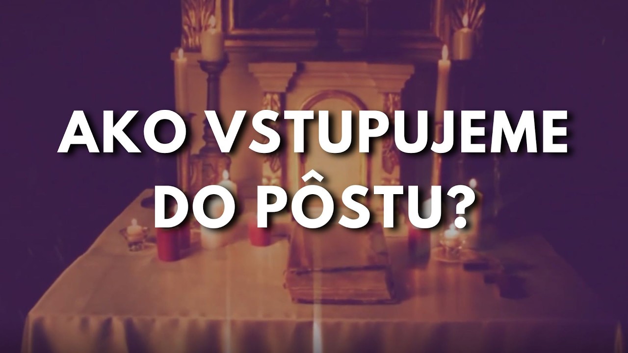 EVANJELIUM NA DNES: VLADYKA MILAN LACH: Syropôstna nedeľa
