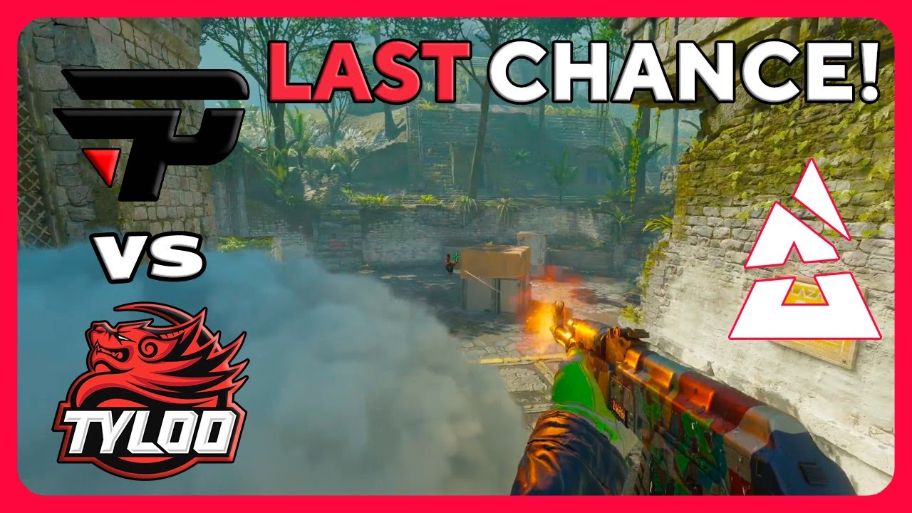 WINNER TO PLAYOFFS! paiN vs TYLOO - Official Highlights - BLAST Premier Rivals Season 2