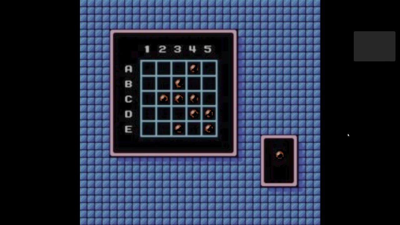 Megaman 2 Password Remix