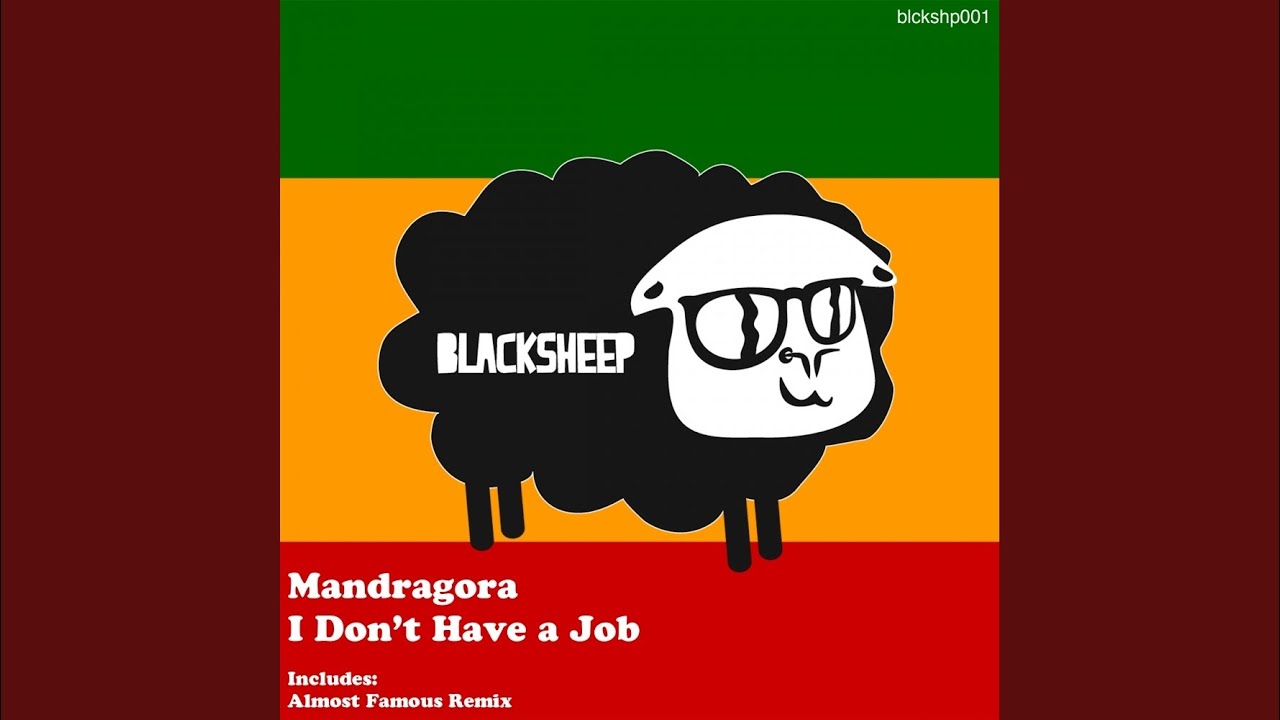 I Don't Have A Job (Original Mix)