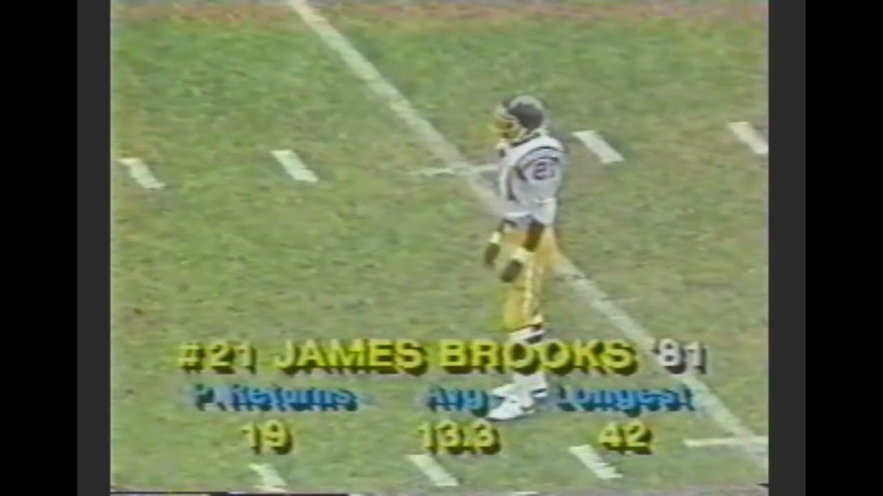 1981 Week 15 - San Diego at Tampa Bay