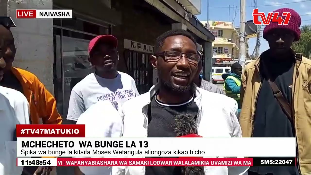Naivasha: Tunangojea uchaguzi wa 2027 ili tuwapelekee Wabunge wote nyumbani