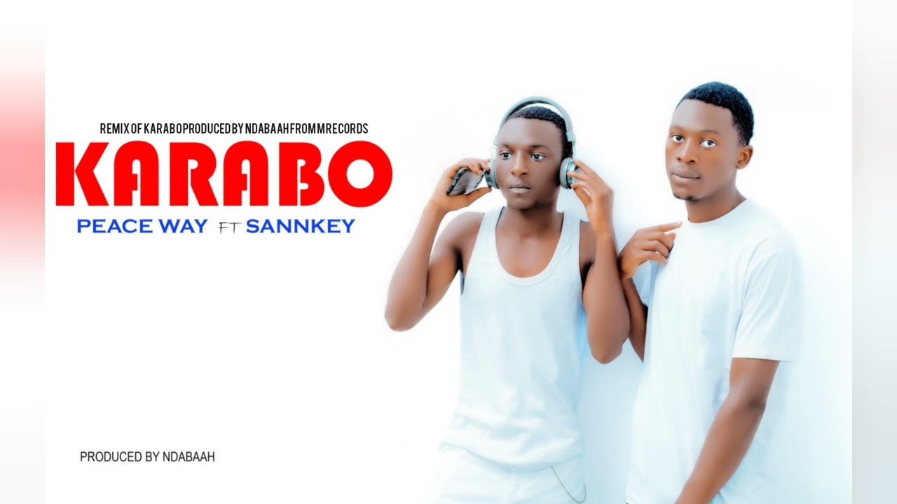 Peace Way feat SANNKEY - karabo (official audio)