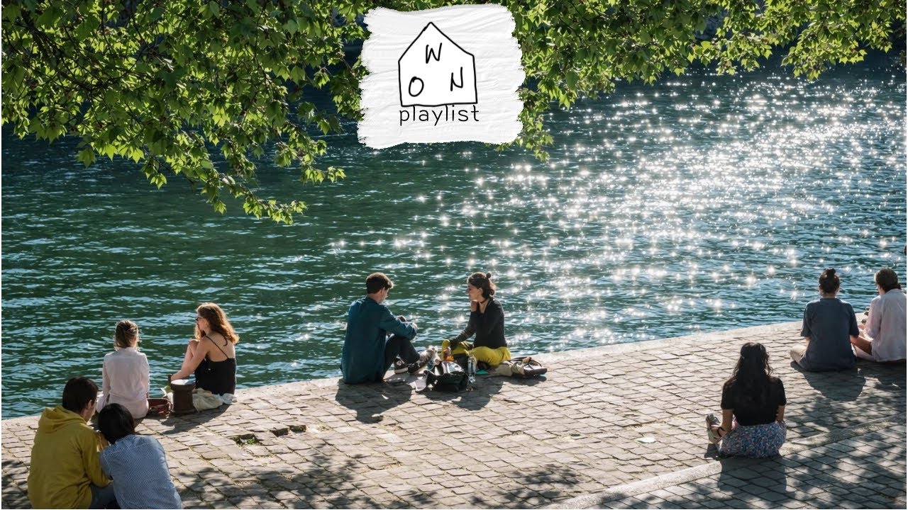 Playlist | 완벽하게 행복한 하루 | EP.02 Perfect Day 플레이리스트 #playlist #플레이리스트 #카페음악