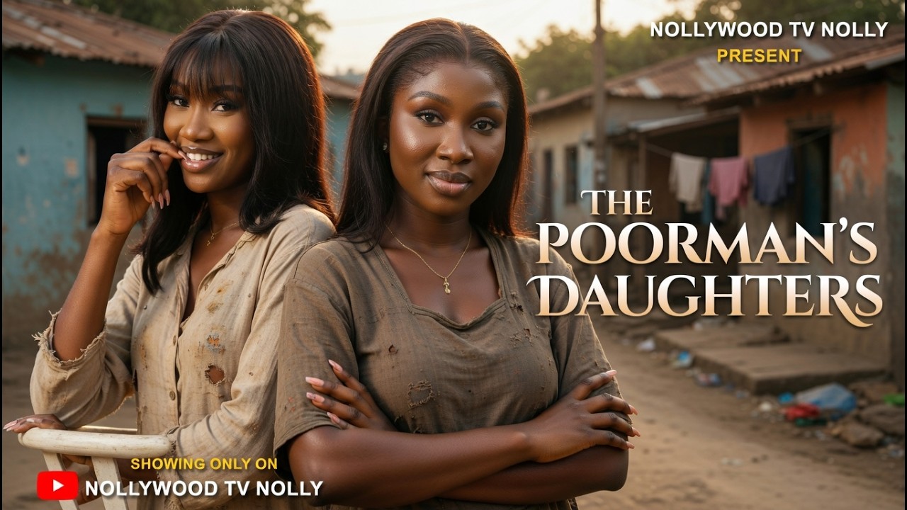 The Poorman's Daughter | Sonia Uche, Chinenye Nnebe | Full 2026 Latest New Nigerian Movie