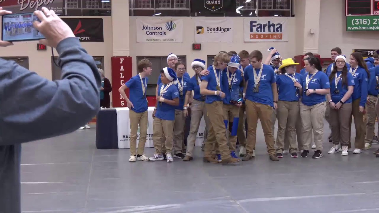 Denver Best Robotics - December 7, 2025 Tournament (Part 2)
