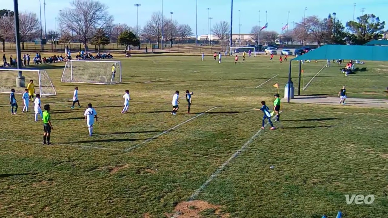 Solar Red14B vs Atletico Dallas 14B