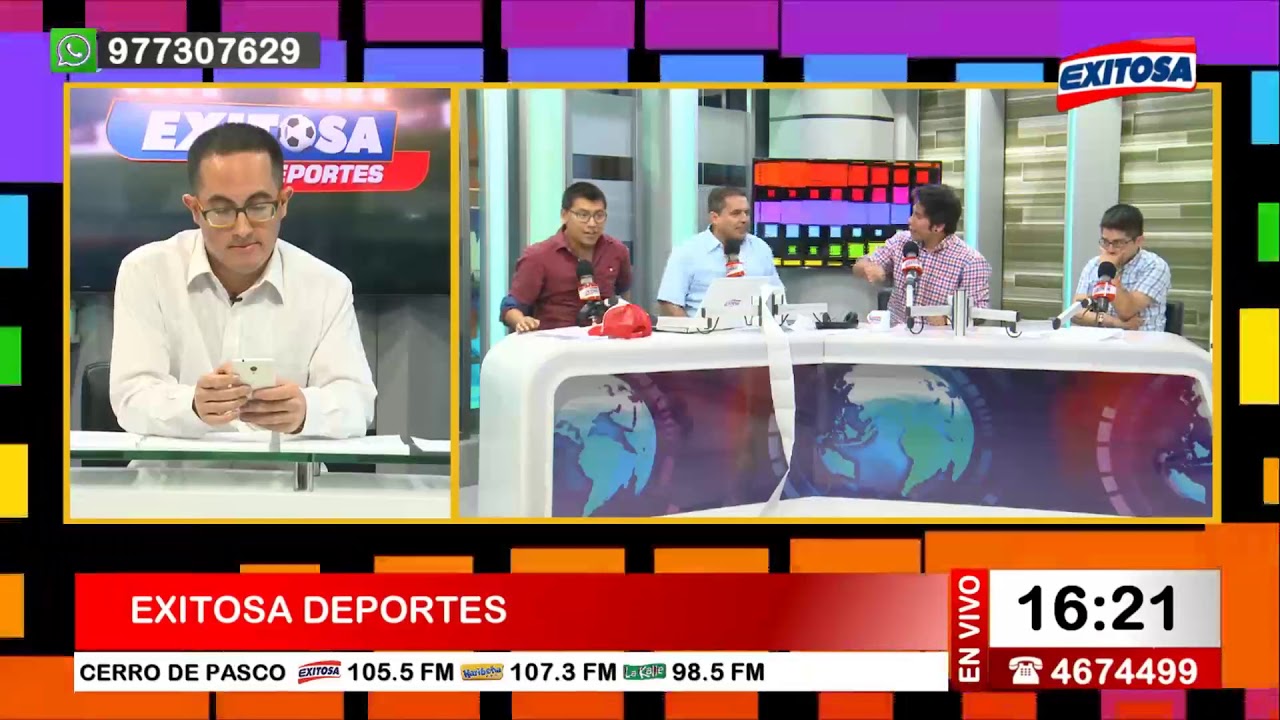 ¡SE DIJERON DE TODO! Gonzalo Núñez vs. Christian Barturén COMPLETO