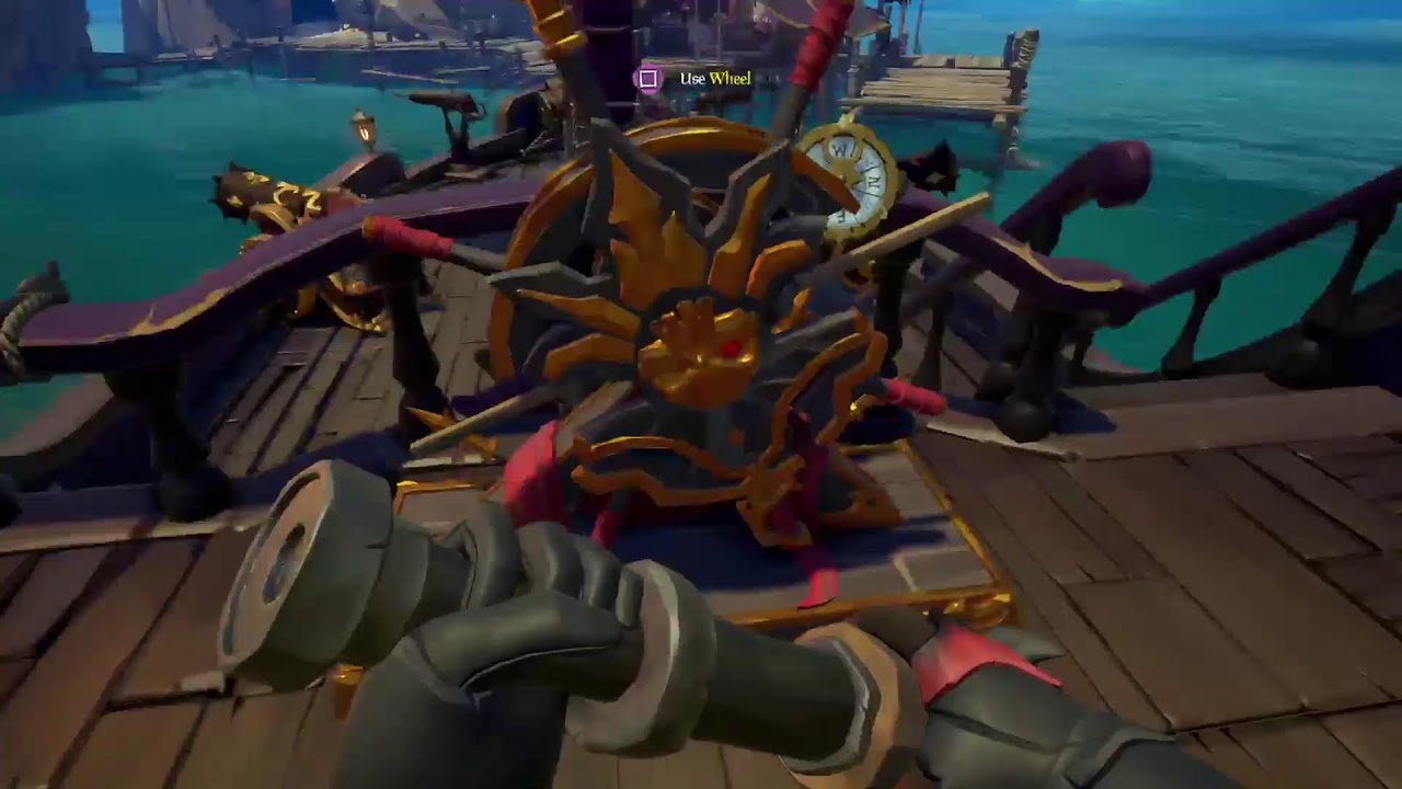 BRACKETTGAMING SEA OF thieves pt 250