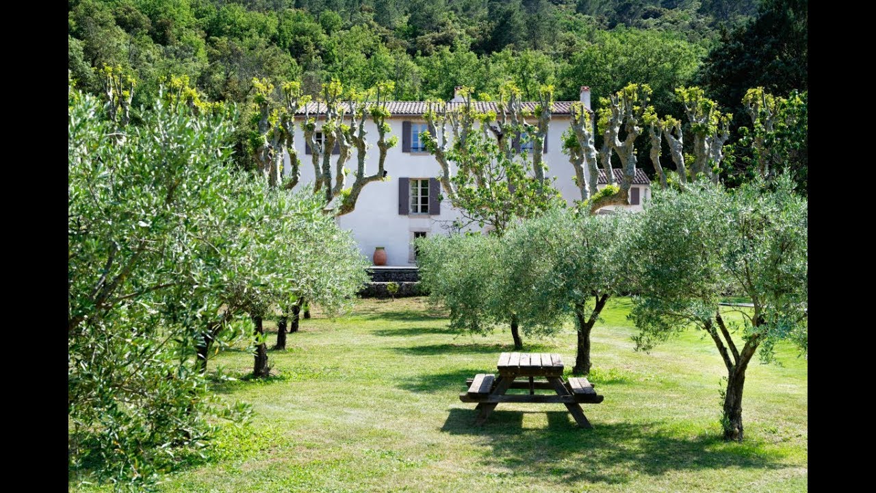 1120 À Vendre, Propriété d'exception à Brignoles