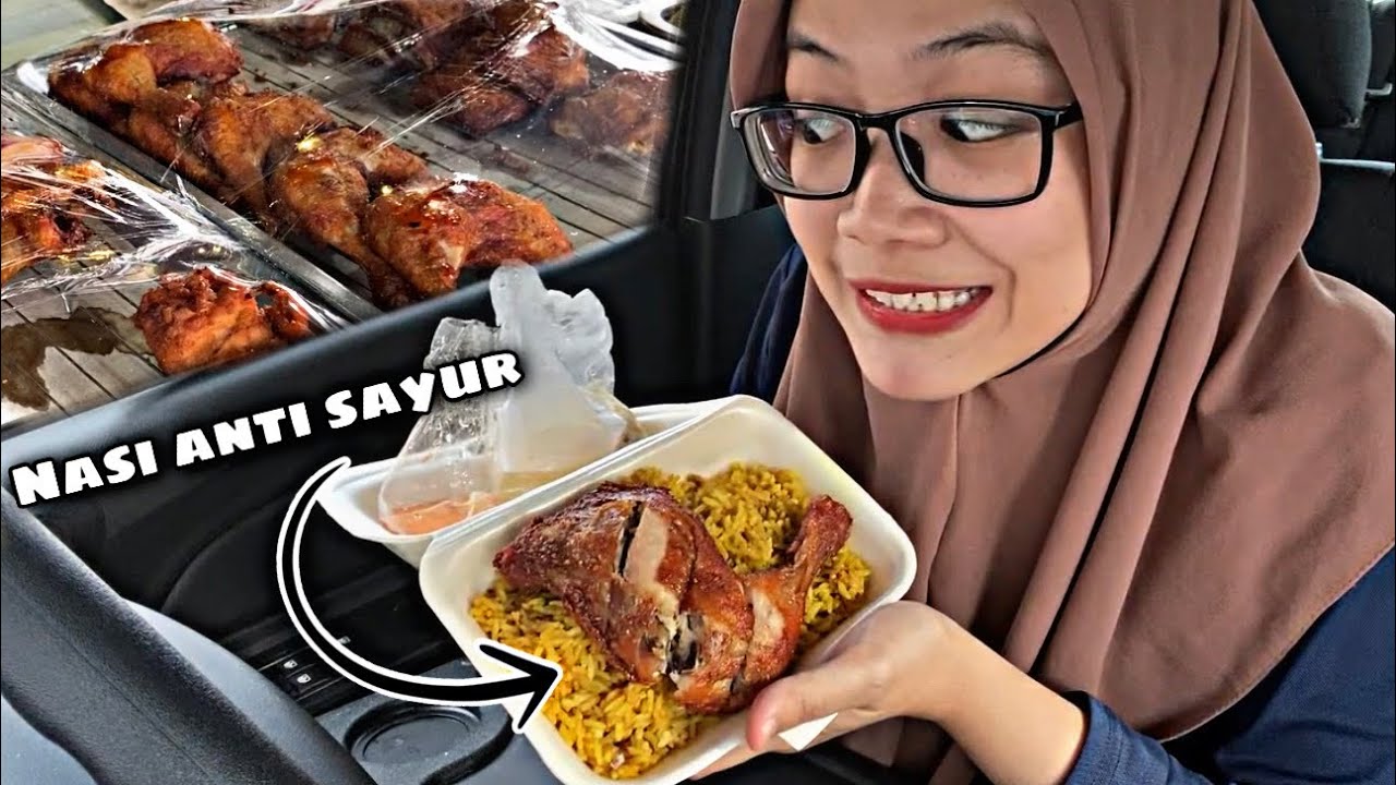 NASI KHAOMOK & PULUT AYAM  Keramat