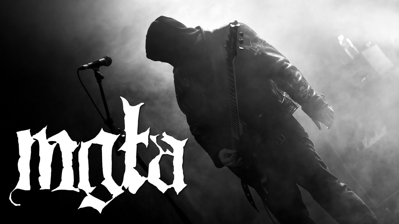 Mgla - Mdlosci I (live Throne Fest 2014 - 10/05/2014)