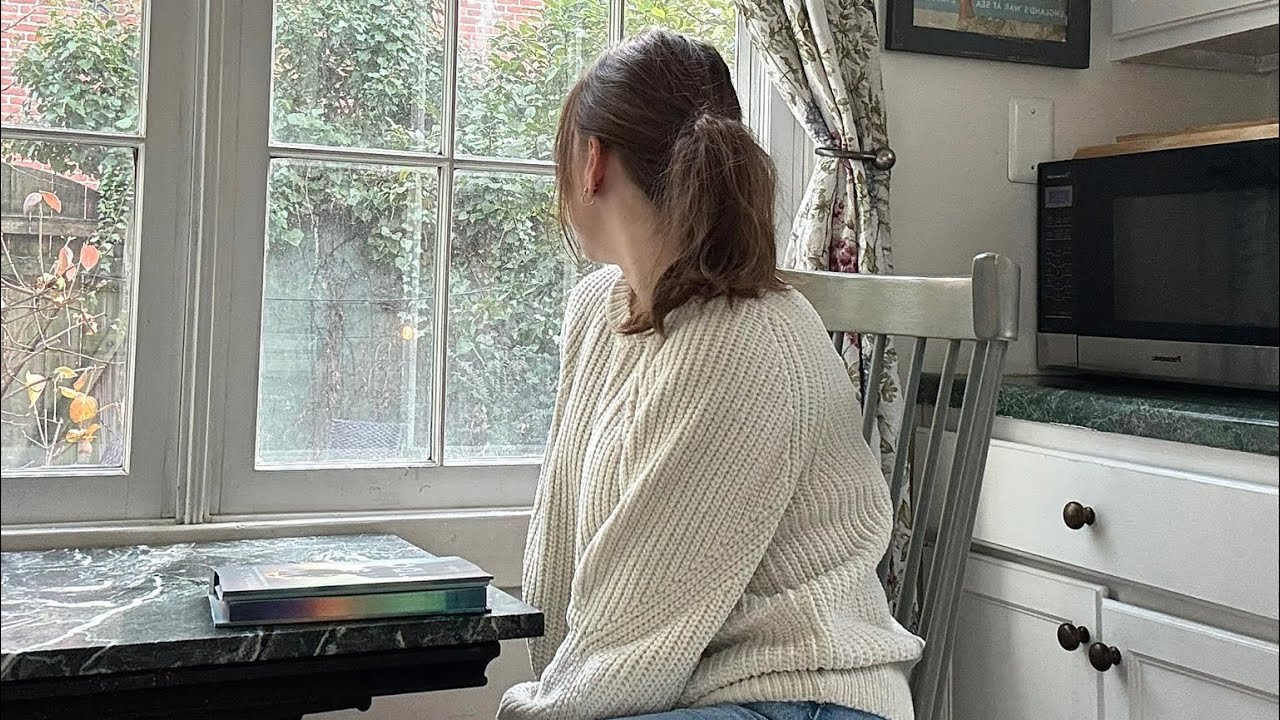 a song i wrote about the bittersweetness you feel when your older sister moves out…