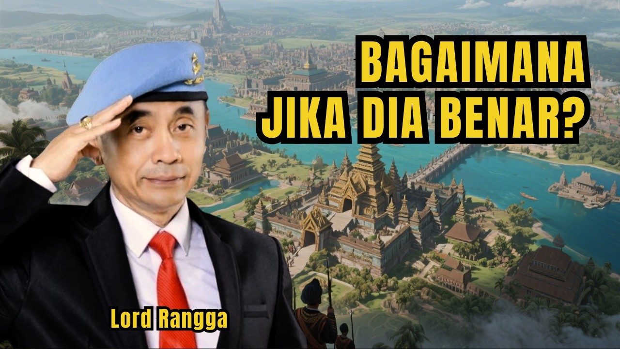 Fakta Mengejutkan! Apakah Sunda Empire Beneran Pernah Kuasai Dunia?