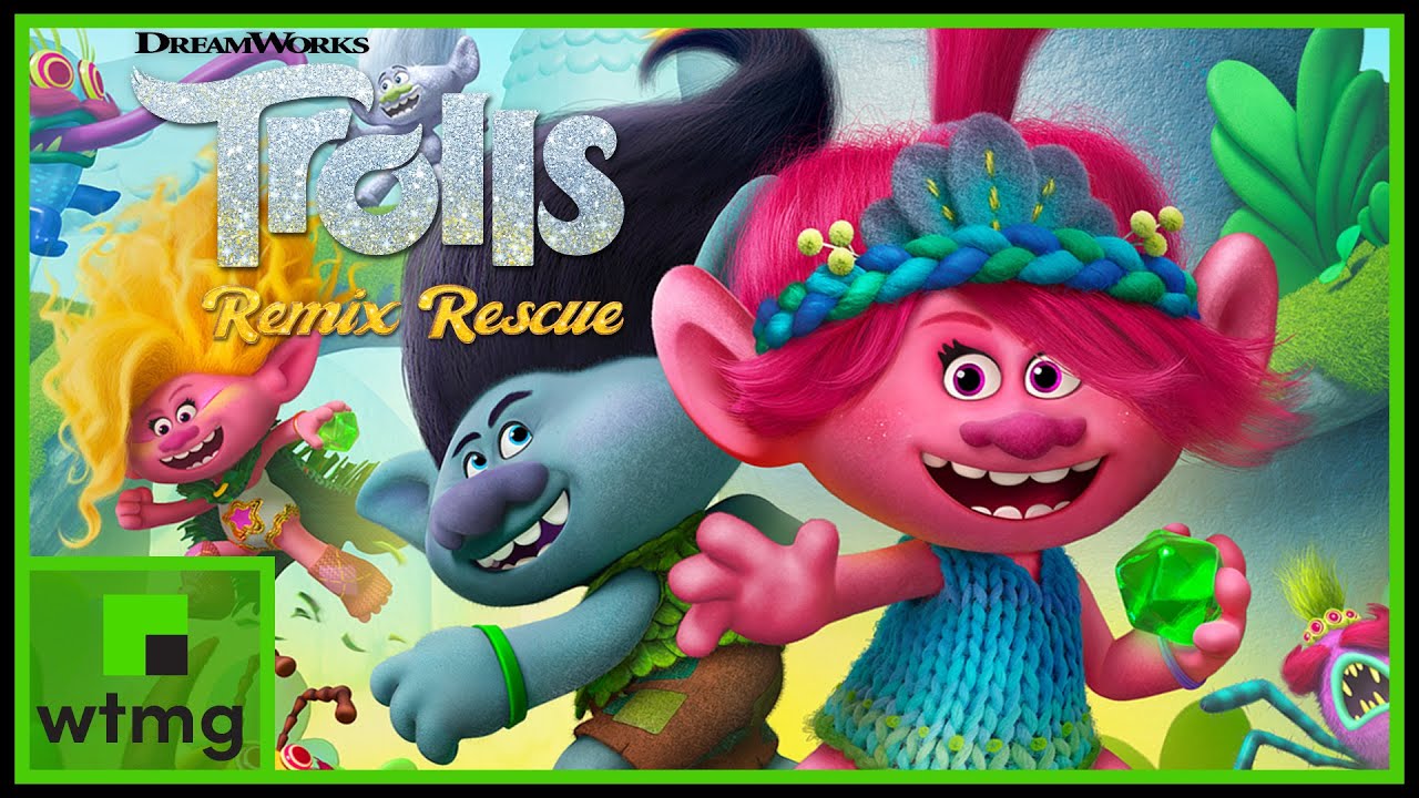 DreamWorks Trolls Remix Rescue (PS5) | First Hour