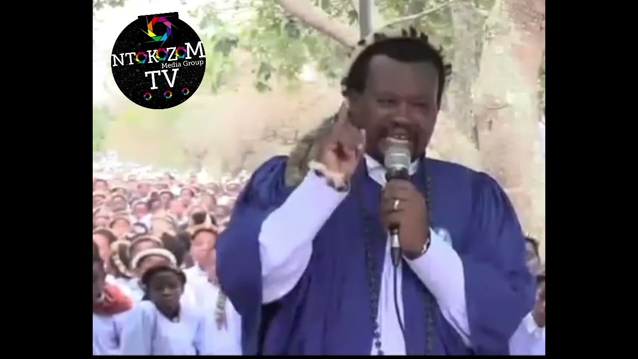 Rev Jele eBuhleni