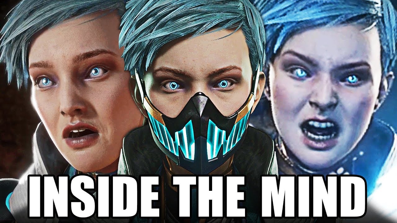 Mortal Kombat 11 - Inside the Mind of a Frost Player
