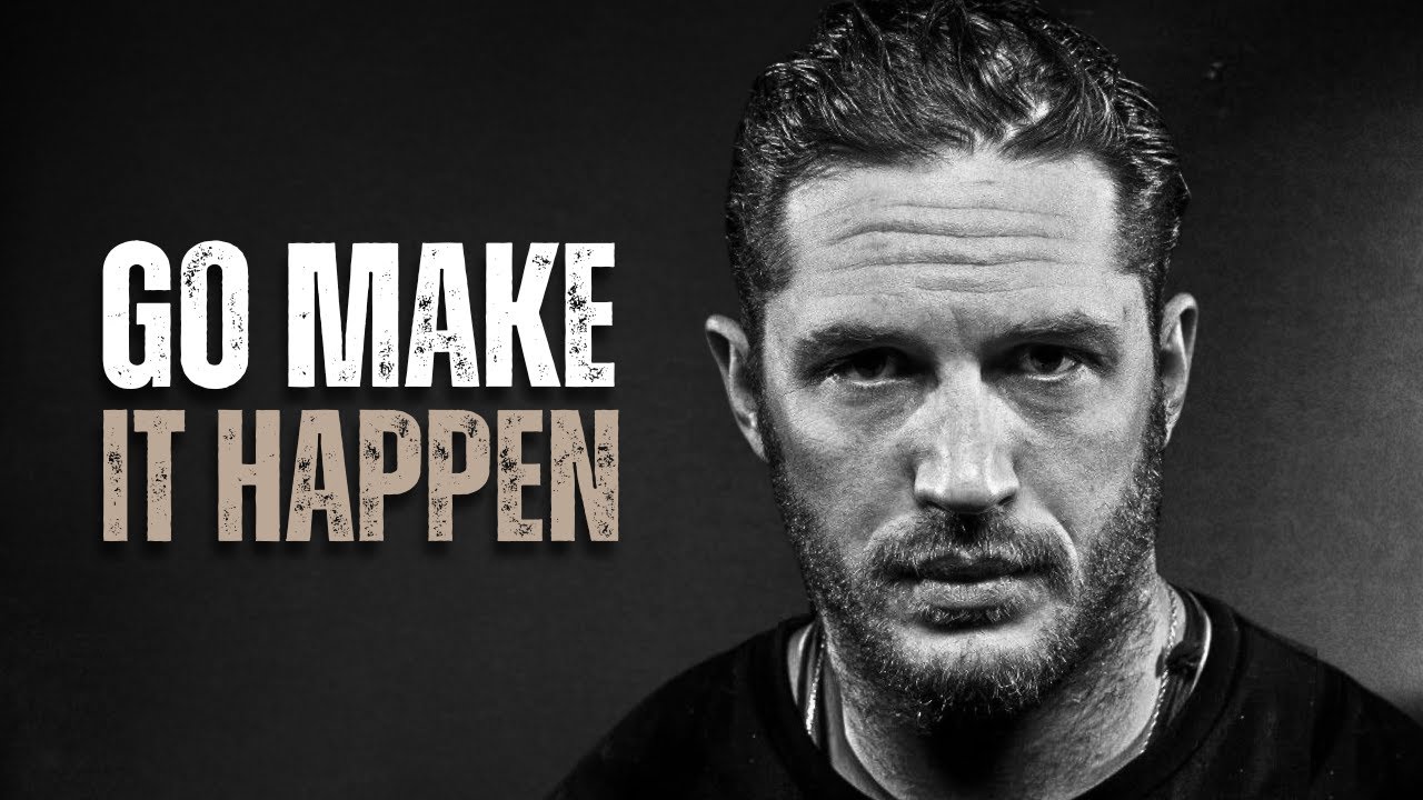 MAKE IT HAPPEN - Motivational Speech