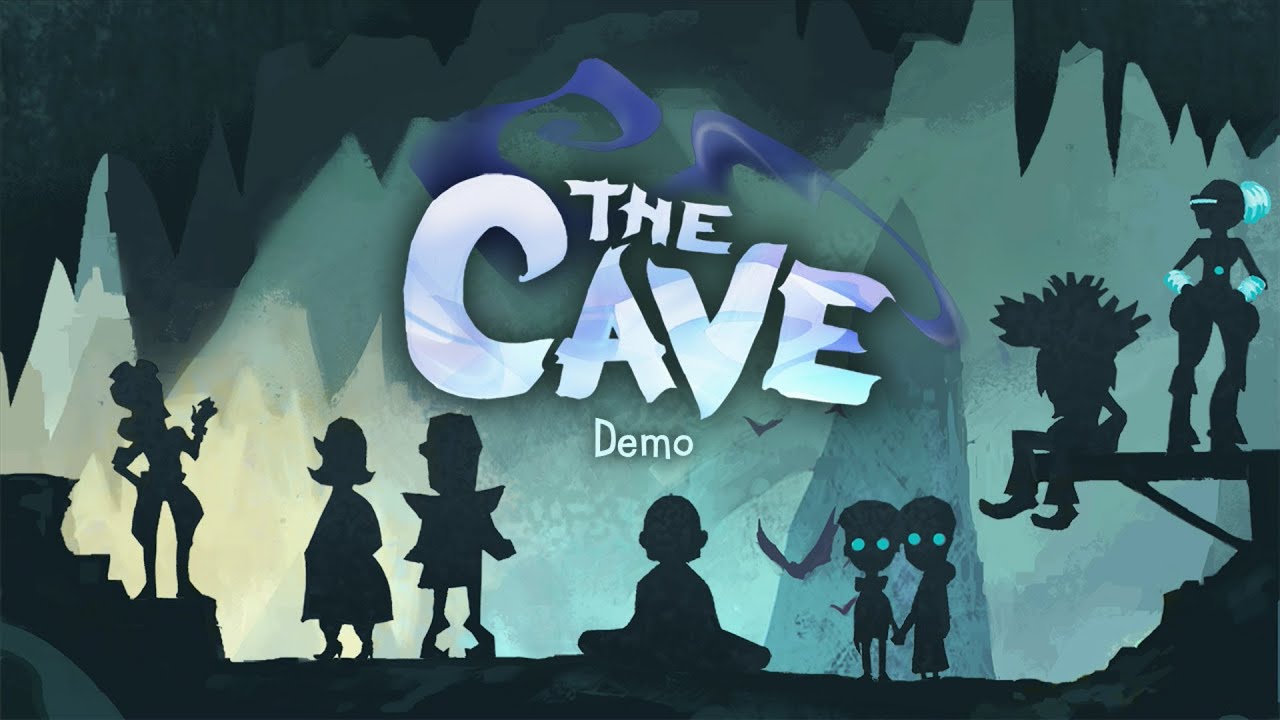 The Cave ☆ Wii U Demo ☆