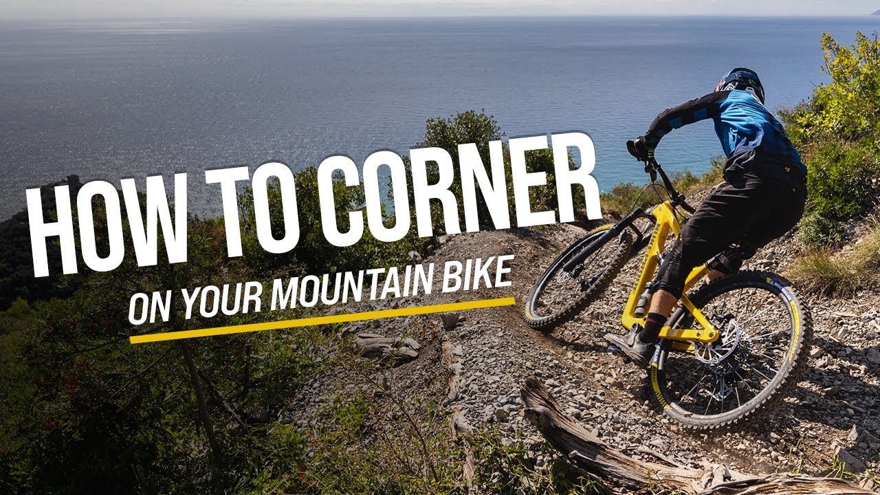 How To Ride Berms and Corner on Your Mountain Bike | Beginners Tutorial | CRC |