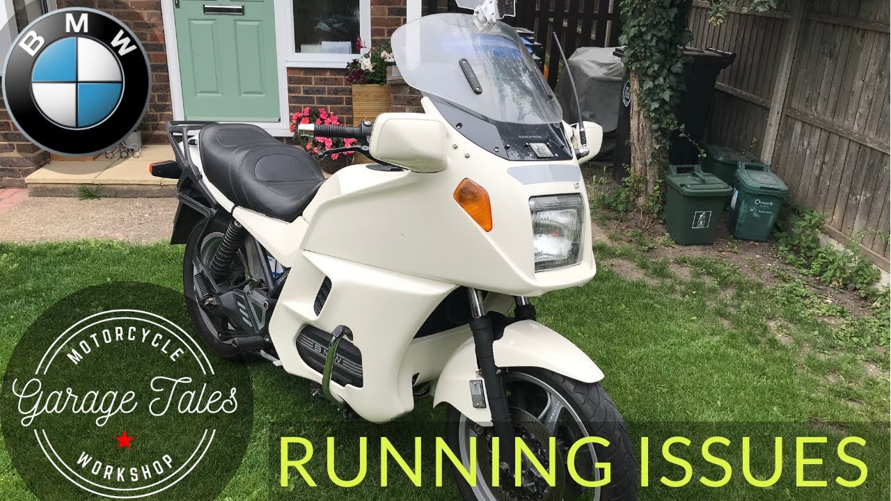 BMW K1100LT Running Issues - Fuel Pump Replacement