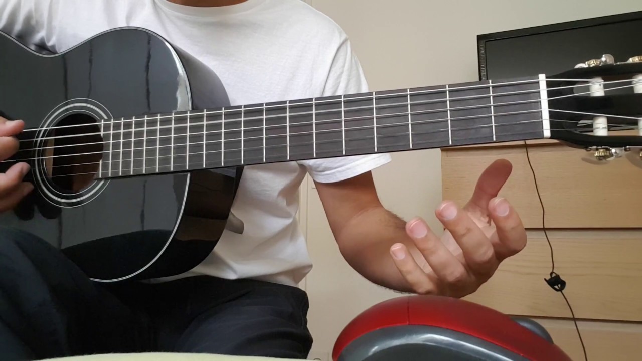 Tutoriel de Nghil dayeni de Matoub Lounes