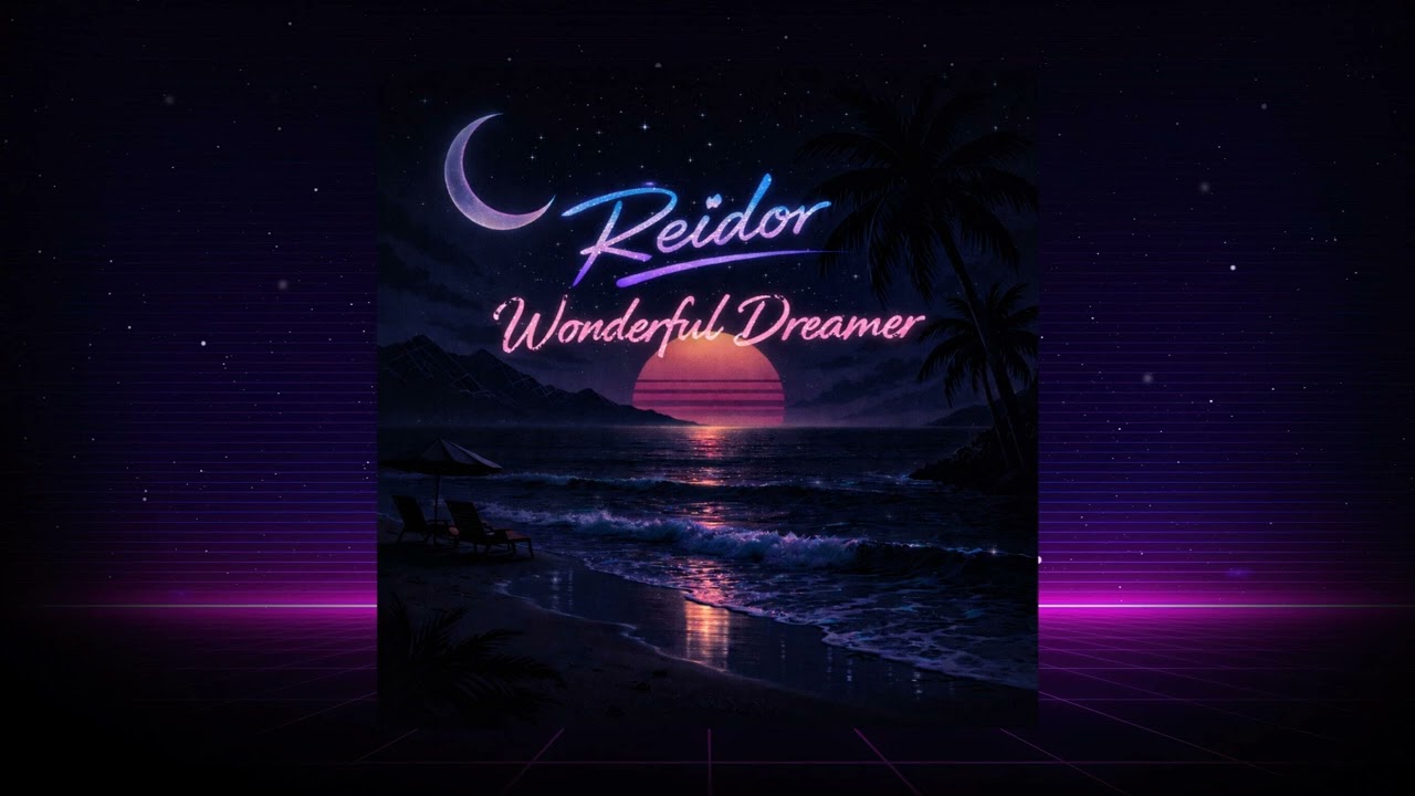 Reidor - Wonderful Dreamer (2026)