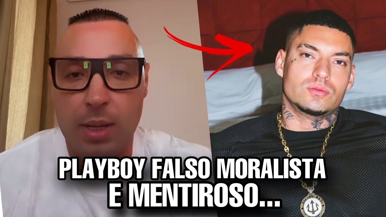 MC SMITH manda recado pro FILIPE RET *fals0 mor4list4 e ment1r0s#*