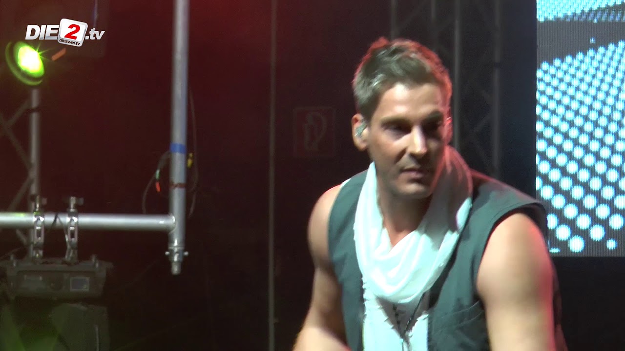 Norman Langen live bei Best of Popschlager 2018 (Zusammenschnitt)