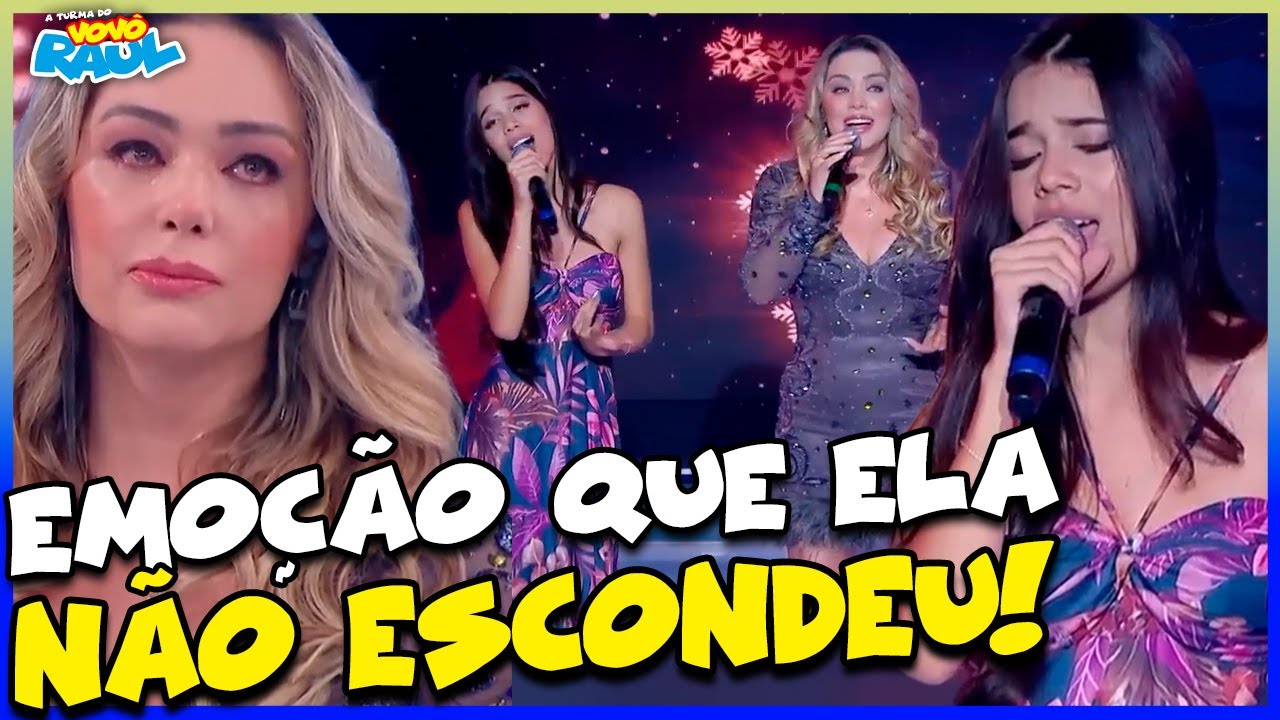 SARAH SANTOS E TÂNIA MARA DEIXAM TODOS EMOCIONADOS E A PRÓPRIA JURADA NO PALCO DO SHADOW BRASIL