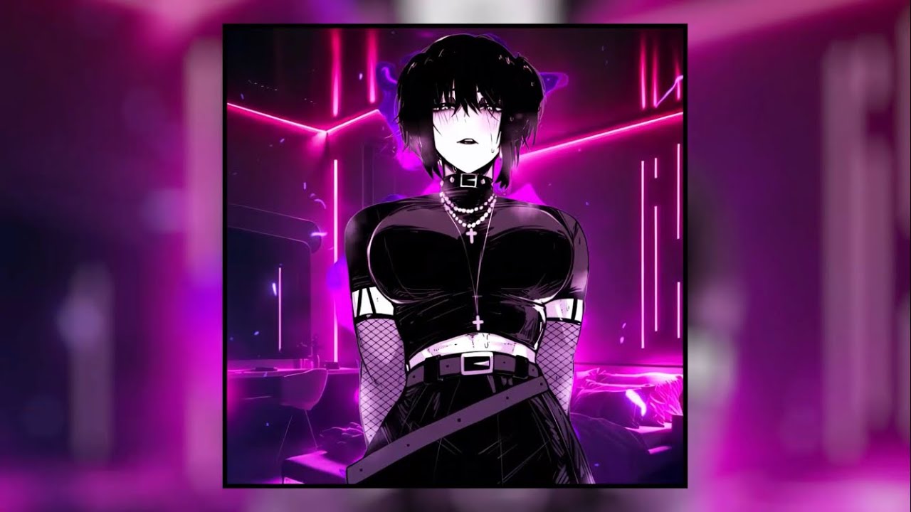 BURST! (Slowed) - NTRXBRST | TikTok Version (Xyuk Official Video)