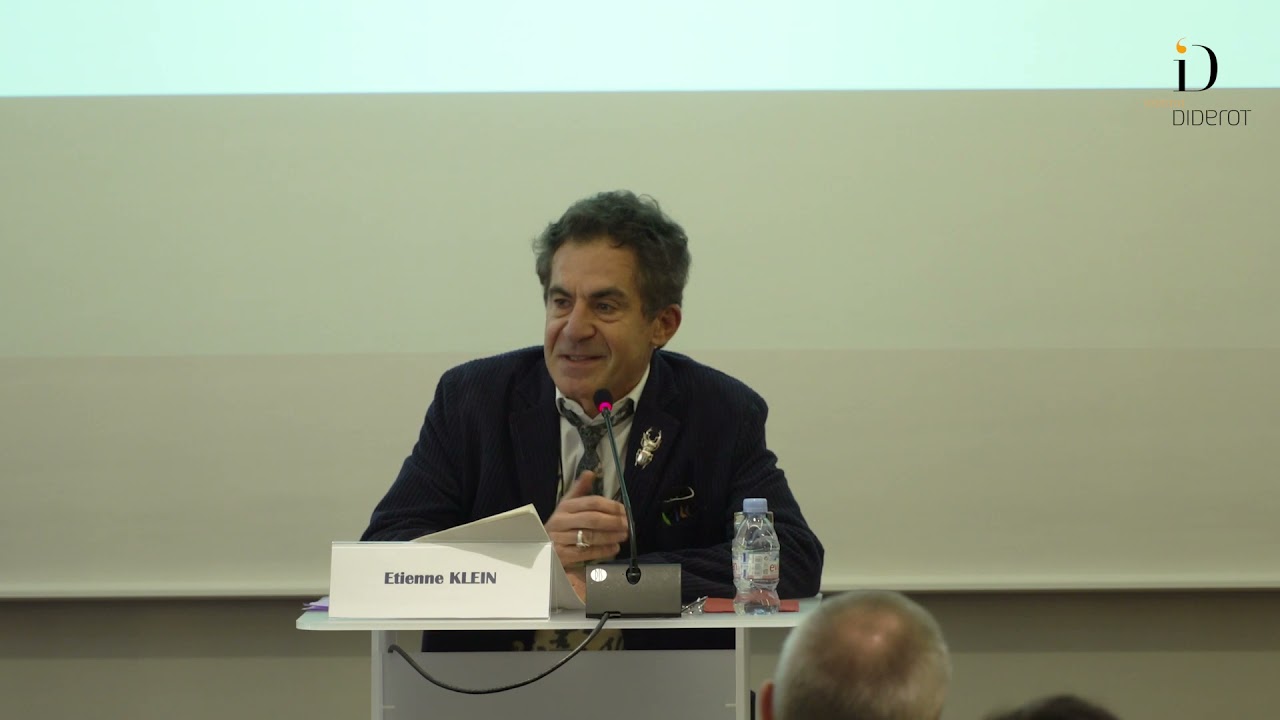 Les échecs de la vulgarisation scientifique - Etienne Klein