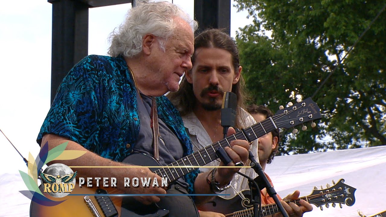 Peter Rowan // ROMP 2024