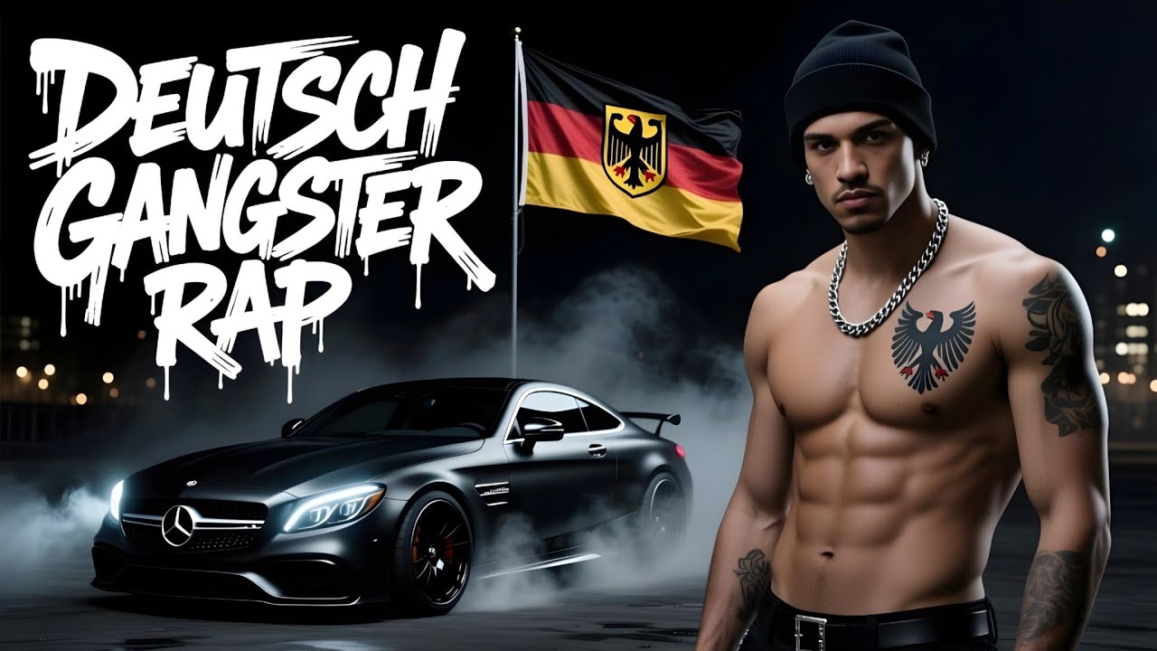 ​🌙 Nachts Sind Alle Sünden Erlaubt | Criminal Vibe 2026