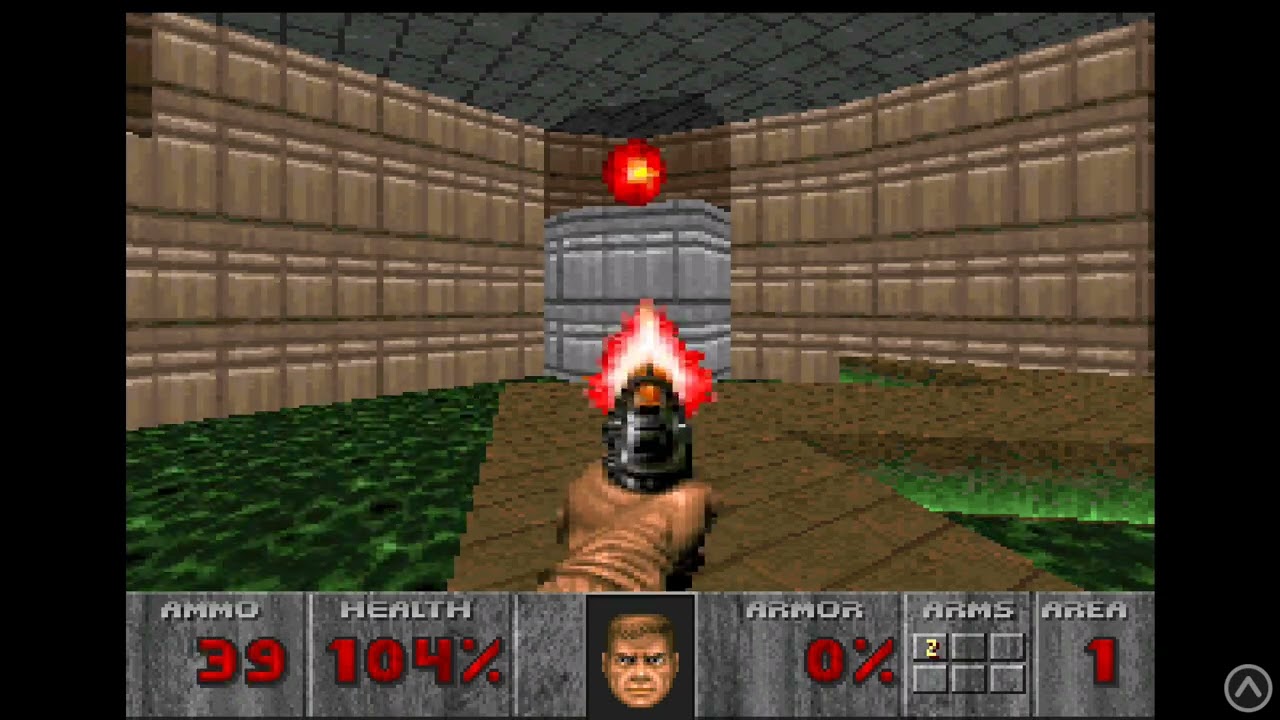 doom 32X R&Eacute;SURRECTION homebrew let's play fr @cednationalbrut