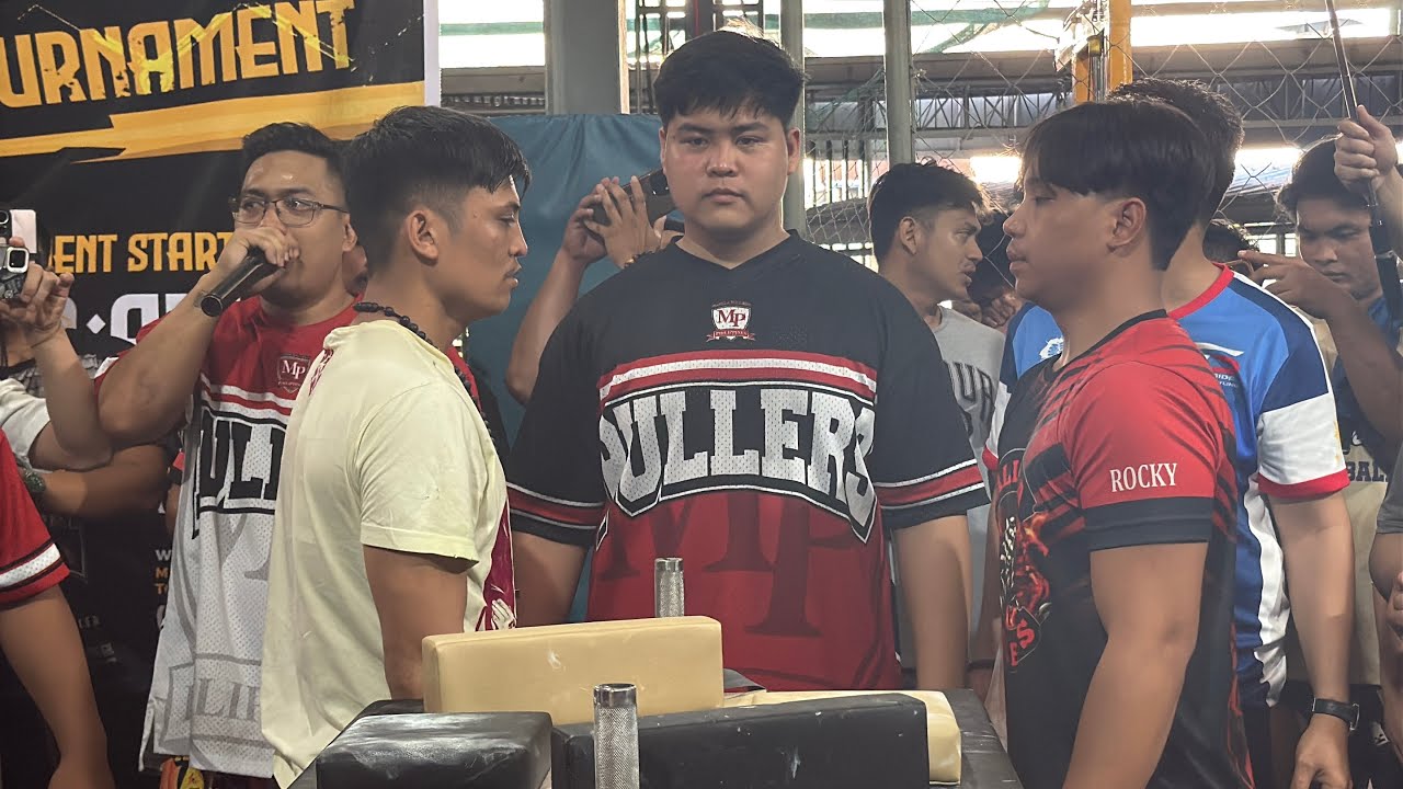 BATANG MAMAW VS MARK RENZY FULL MATCH MONEY GAME