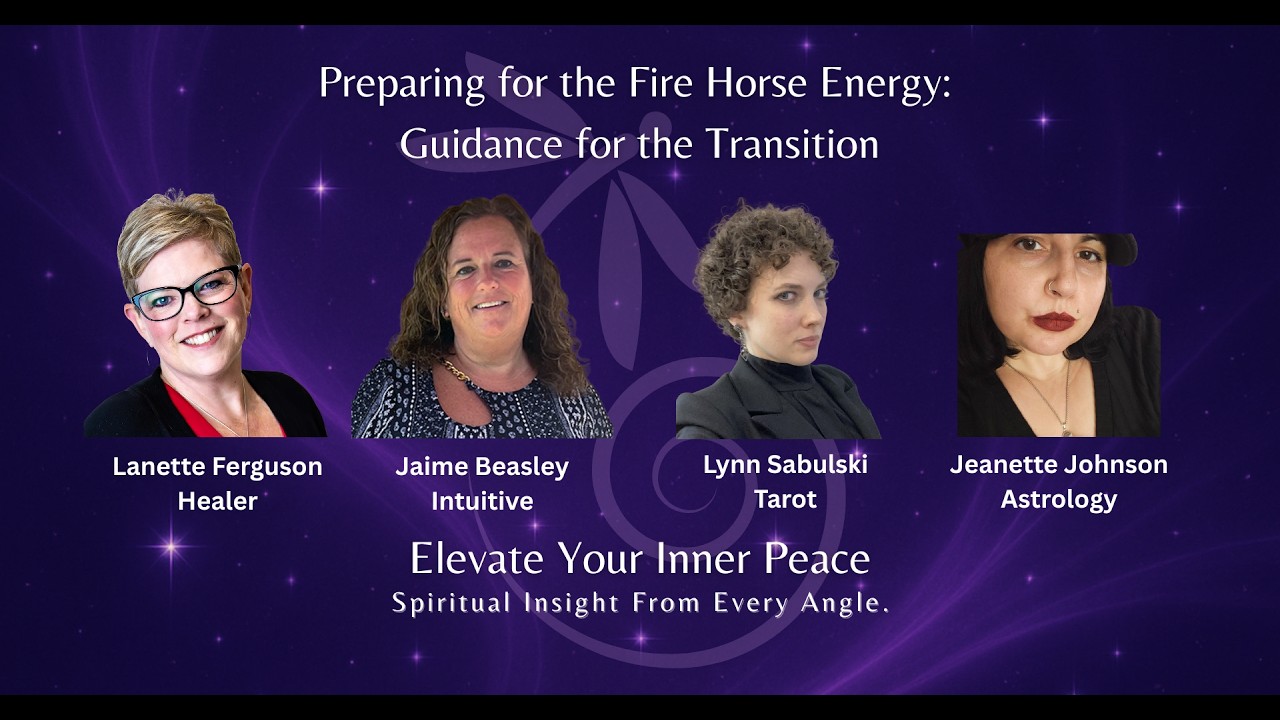 Preparing For Fire Horse Energy
