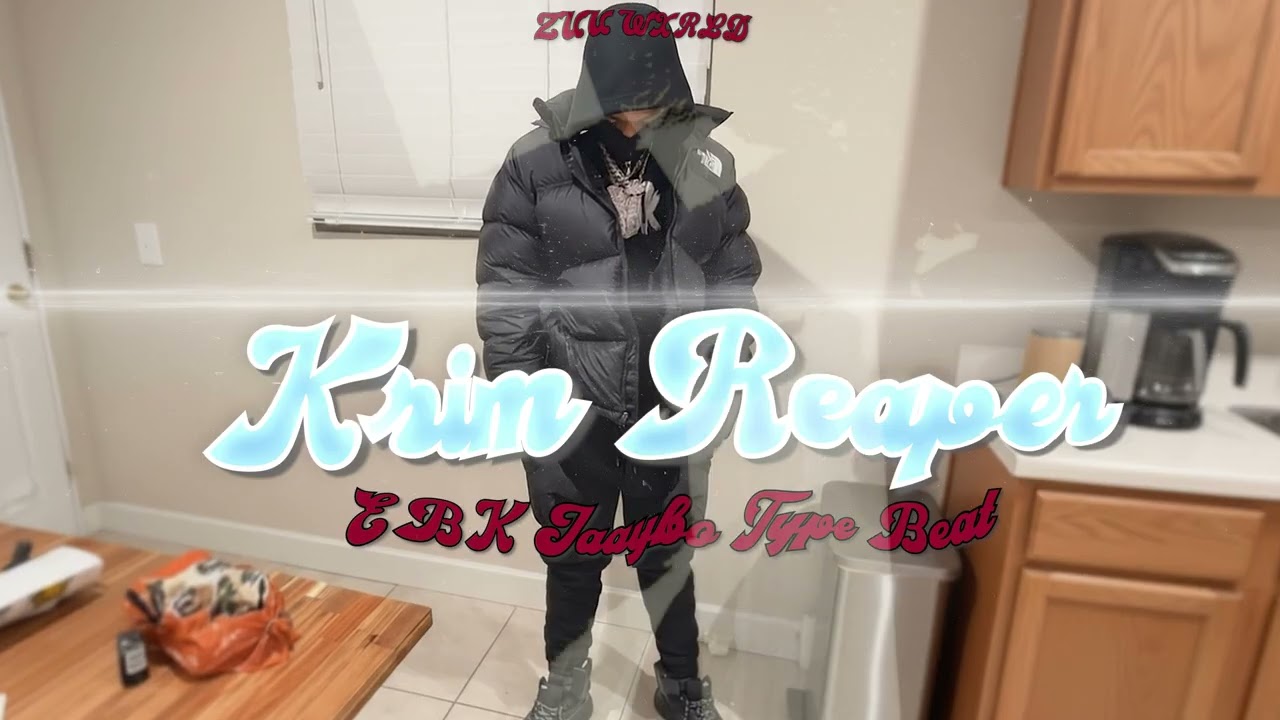 (FREE) EBK Jaaybo Type Beat - Krim Reaper
