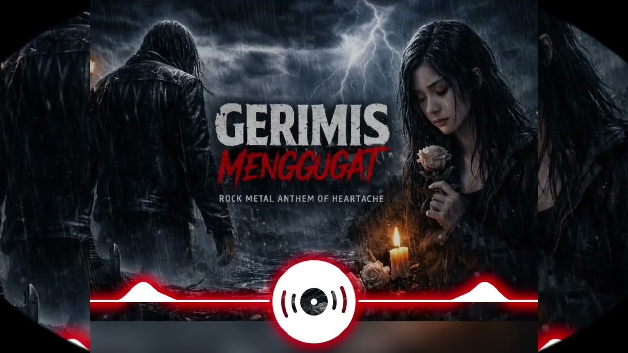 Gerimis menggugat rasa