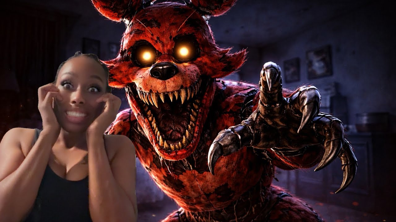 Третья ночь FNAF 4 была ЧИСТЫМ УЖАСОМ…