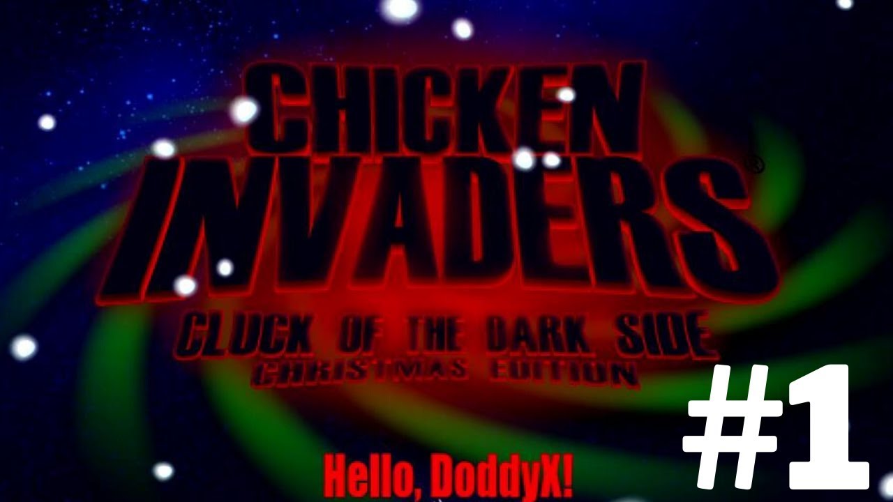 Chicken Invaders 5 Christmas Edition | EP#1:  Waves 1-19