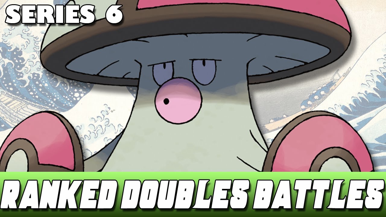 Amoonguss Goes Fast - VGC 2020 Ranked Doubles Battles